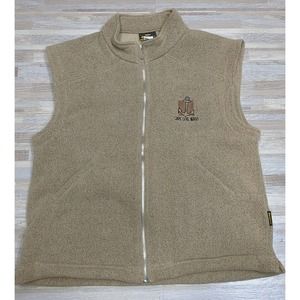 Vintage Cape Cod Lined Vest Men Size M, Renegade Brand, Made In USA, Heavy Vest